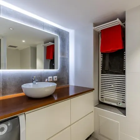 Appartement 50M2 Parfait Etat Avec Piscine Privee Bordeaux Exterior photo