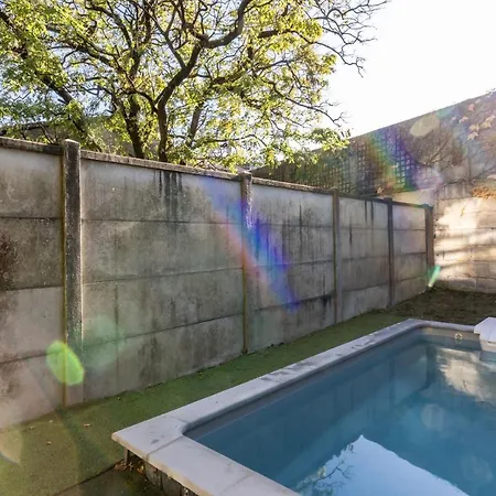Appartement 50M2 Parfait Etat Avec Piscine Privee Bordeaux Exterior photo