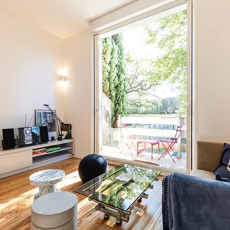 Appartement 50M2 Parfait Etat Avec Piscine Privee Bordeaux Exterior photo
