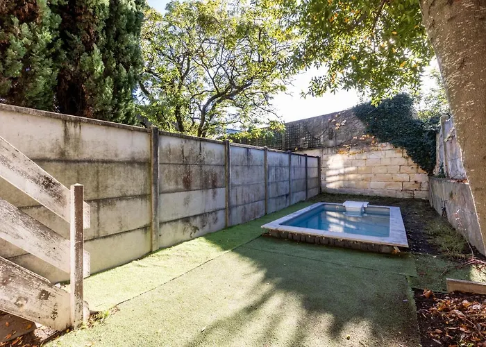 Appartement 50M2 Parfait Etat Avec Piscine Privee